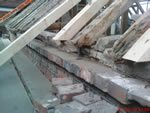 Hand made clay tile roofing in the New Forest from Harris Roofing Limited