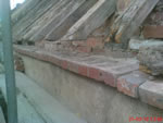 Hand made clay tile roofing in the New Forest from Harris Roofing Limited
