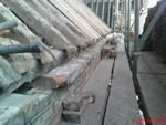 Hand made clay tile roofing in the New Forest from Harris Roofing Limited