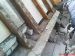 Hand made clay tile roofing in the New Forest from Harris Roofing Limited