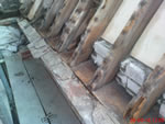 Hand made clay tile roofing in the New Forest from Harris Roofing Limited