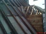 Hand made clay tile roofing in the New Forest from Harris Roofing Limited