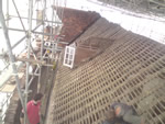 Hand made clay tile roofing in the New Forest from Harris Roofing Limited
