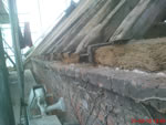 Hand made clay tile roofing in the New Forest from Harris Roofing Limited
