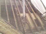 Hand made clay tile roofing in the New Forest from Harris Roofing Limited