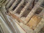 Hand made clay tile roofing in the New Forest from Harris Roofing Limited