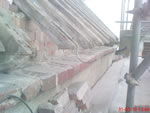 Hand made clay tile roofing in the New Forest from Harris Roofing Limited