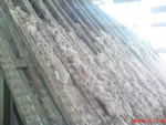 Hand made clay tile roofing in the New Forest from Harris Roofing Limited