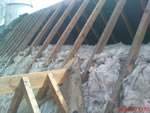 Hand made clay tile roofing in the New Forest from Harris Roofing Limited