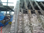 Hand made clay tile roofing in the New Forest from Harris Roofing Limited