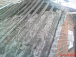 Hand made clay tile roofing in the New Forest from Harris Roofing Limited