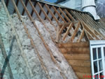 Hand made clay tile roofing in the New Forest from Harris Roofing Limited