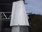 Hand made clay tile roofing in the New Forest from Harris Roofing Limited