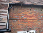 Hand made clay tile roofing in the New Forest from Harris Roofing Limited