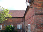 Hand made clay tile roofing in the New Forest from Harris Roofing Limited
