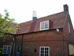 Hand made clay tile roofing in the New Forest from Harris Roofing Limited