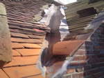 Hand made clay tile roofing in the New Forest from Harris Roofing Limited