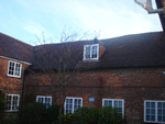 Hand made clay tile roofing in the New Forest from Harris Roofing Limited