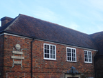 Hand made clay tile roofing in the New Forest from Harris Roofing Limited