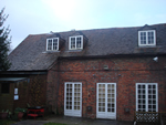 Hand made clay tile roofing in the New Forest from Harris Roofing Limited