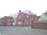 Hand made clay tile roofing in the New Forest from Harris Roofing Limited