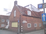 Hand made clay tile roofing in the New Forest from Harris Roofing Limited