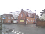 Hand made clay tile roofing in the New Forest from Harris Roofing Limited