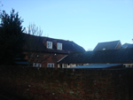 Hand made clay tile roofing in the New Forest from Harris Roofing Limited