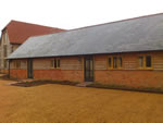 Hand made clay tile roofing in the New Forest from Harris Roofing Limited.