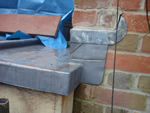 Hand made clay tile roofing in the New Forest from Harris Roofing Limited.