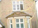 Hand made clay tile roofing in the New Forest from Harris Roofing Limited.