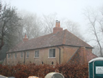 Hand made clay tile roofing in the New Forest from Harris Roofing Limited.