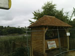 Hand made clay tile roofing in the New Forest from Harris Roofing Limited.