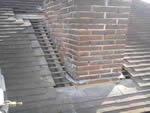 Roof lead works in the New Forest from Harris Roofing Limited.