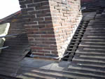 Roof lead works in the New Forest from Harris Roofing Limited.