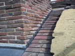 Roof lead works in the New Forest from Harris Roofing Limited.