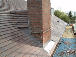 Roof lead works in the New Forest from Harris Roofing Limited.
