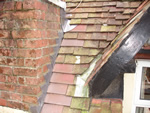 Roof lead works in the New Forest from Harris Roofing Limited.