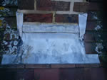 Roof lead works in the New Forest from Harris Roofing Limited.