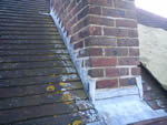 Roof lead works in the New Forest from Harris Roofing Limited.