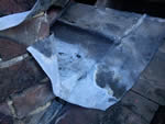 Roof lead works in the New Forest from Harris Roofing Limited.