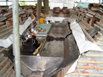 Listed building lead works in the New Forest from Harris Roofing Limited.