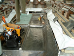 Listed building lead works in the New Forest from Harris Roofing Limited.