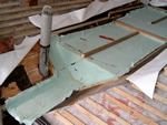 Listed building lead works in the New Forest from Harris Roofing Limited.