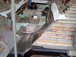 Listed building lead works in the New Forest from Harris Roofing Limited.