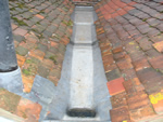 New lead expansion joint from Harris Roofing Limited.