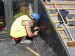 Roof lead works in the New Forest from Harris Roofing Limited