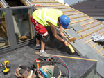 Roof lead works in the New Forest from Harris Roofing Limited