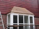 Lead works in the New Forest from Harris Roofing Limited.