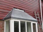 Lead works in the New Forest from Harris Roofing Limited.